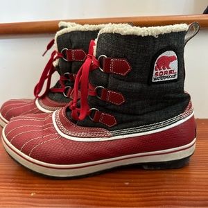 Sorrel winter boots size 11